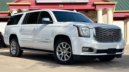 2020 GMC Yukon XL Denali