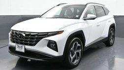 2024 Hyundai Tucson Hybrid Limited