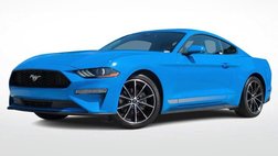2022 Ford Mustang EcoBoost
