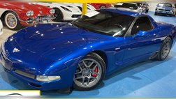2003 Chevrolet Corvette Z06