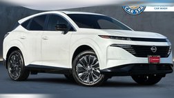 2025 Nissan Murano Platinum