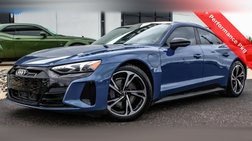 2022 Audi e-tron GT quattro Prestige