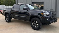 2022 Toyota Tacoma TRD Off-Road