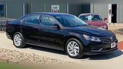 2019 Volkswagen Passat Wolfsburg
