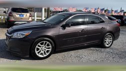 2015 Chevrolet Malibu LT