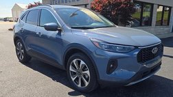2025 Ford Escape Hybrid Platinum