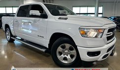 2022 Ram Ram Pickup 1500 Lone Star