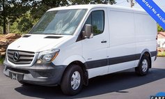 2015 Mercedes-Benz Sprinter 2500