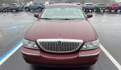 2004 Lincoln Town Car Ultimate