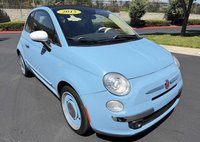 2015 Fiat 500C 1957 Edition