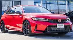 2025 Honda Civic Type R