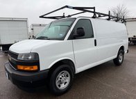 2020 Chevrolet Express 2500