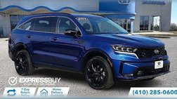 2021 Kia Sorento SX