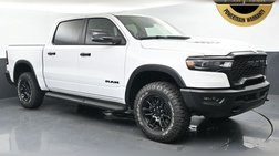 2025 Ram Ram Pickup 1500 Rebel