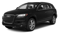 2013 Audi Q7 3.0T quattro Premium Plus