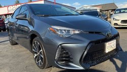 2017 Toyota Corolla 50th Anniversary Special Edition