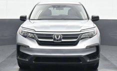 2021 Honda Pilot LX