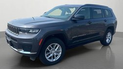 2024 Jeep Grand Cherokee L Laredo X