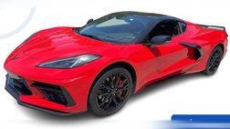 2024 Chevrolet Corvette Stingray
