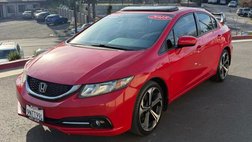 2015 Honda Civic Si