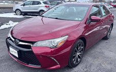 2015 Toyota Camry XSE