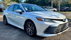 2023 Toyota Camry XLE
