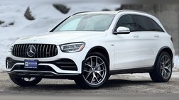 2022 Mercedes-Benz GLC-Class AMG GLC 43