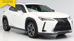 2021 Lexus UX 200 Base