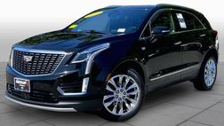 2021 Cadillac XT5 Premium Luxury