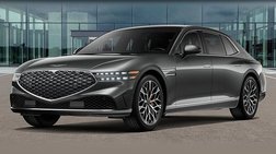 2026 Genesis G90 3.5T e-Supercharger