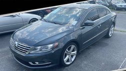 2013 Volkswagen CC 2.0T Sport FWD
