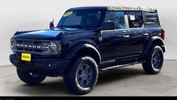 2022 Ford Bronco Big Bend 4-Door 4WD