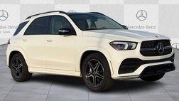 2022 Mercedes-Benz GLE-Class GLE 350 4MATIC
