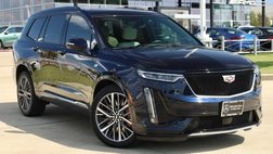 2022 Cadillac XT6 Sport