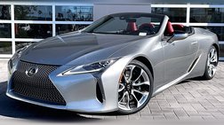 2023 Lexus LC 500 Base