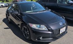 2015 Honda CR-Z EX
