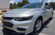 2018 Chevrolet Malibu LS