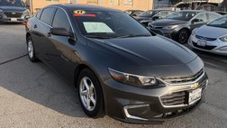 2017 Chevrolet Malibu LS