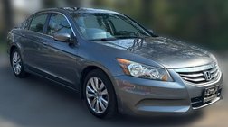 2012 Honda Accord EX-L