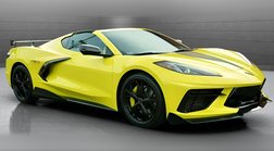 2022 Chevrolet Corvette Stingray
