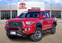 2022 Toyota Tacoma TRD Off-Road