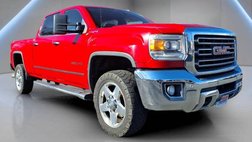 2015 GMC Sierra 2500HD SLT