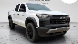 2023 Chevrolet Colorado Trail Boss