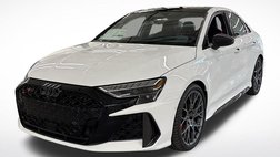 2026 Audi RS 3 2.5T quattro