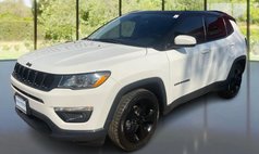 2021 Jeep Compass Altitude