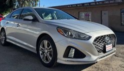 2019 Hyundai Sonata SEL