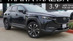 2025 Mazda CX-50 Hybrid Premium Plus