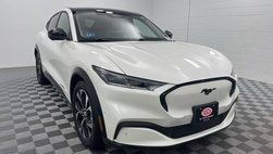 2021 Ford Mustang Mach-E Premium