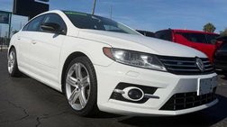2017 Volkswagen CC 2.0T R-Line Executive PZEV