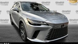 2024 Lexus RX 350 Premium